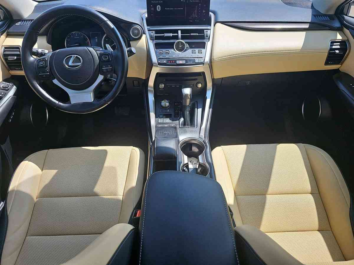 Lexus Lexus nx 200 — миниатюра 8