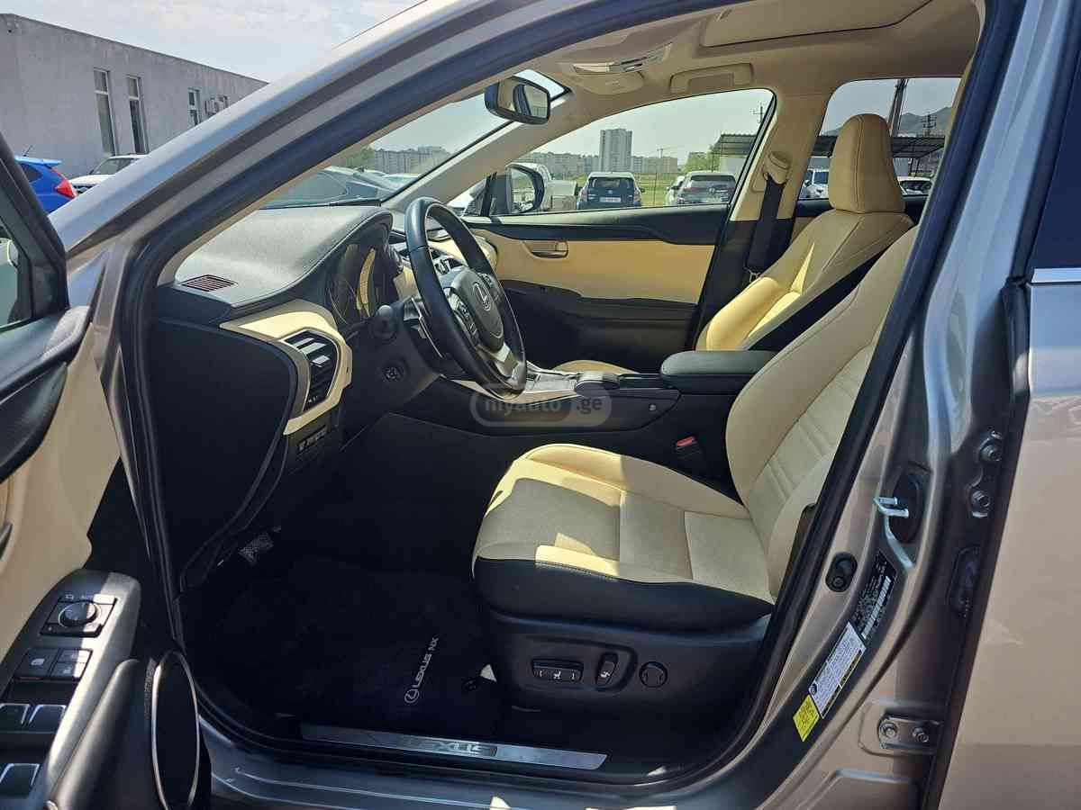 Lexus Lexus nx 200 — миниатюра 9