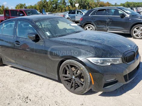 BMW Base 4dr Rear-Wheel Drive Seda — миниатюра 2