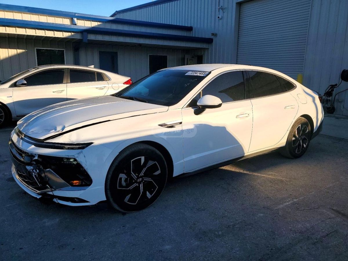 Hyundai Sonata 2025 — миниатюра 1