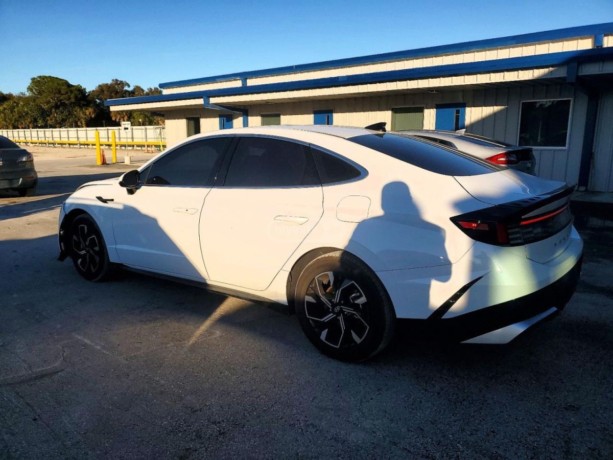 Hyundai Sonata 2025 — миниатюра 2