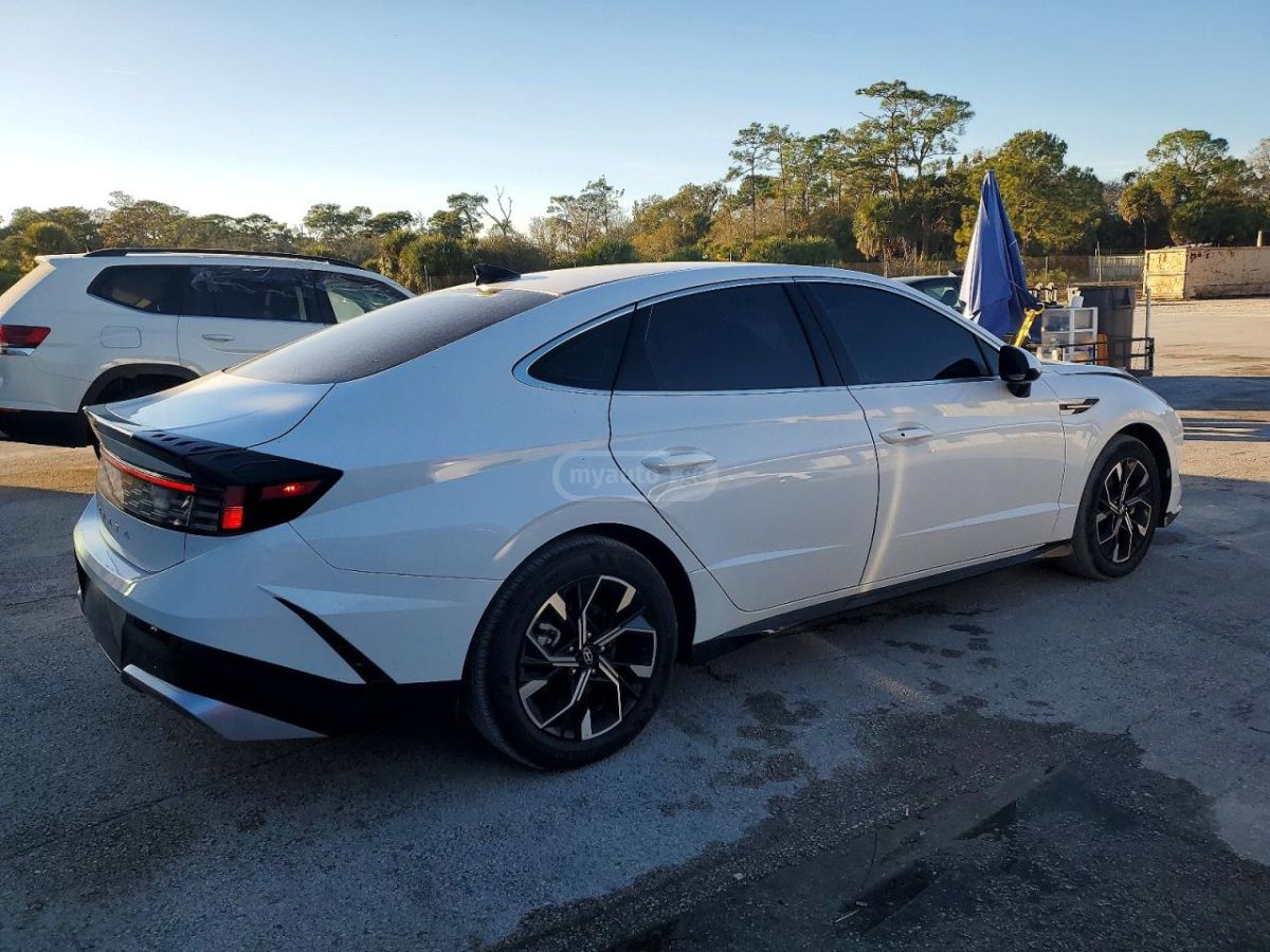 Hyundai Sonata 2025 — миниатюра 3
