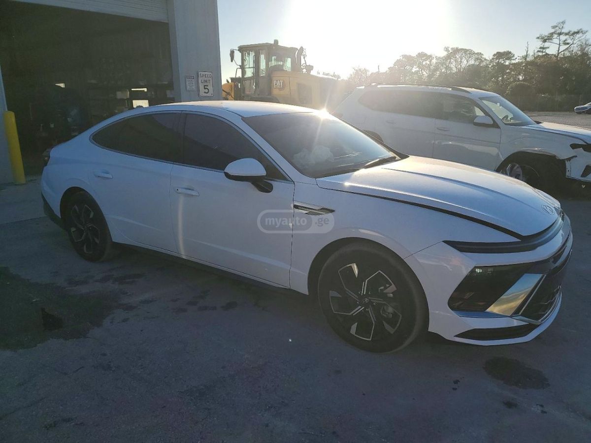 Hyundai Sonata 2025 — миниатюра 4
