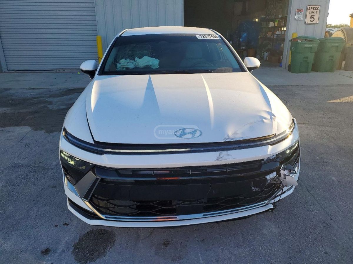 Hyundai Sonata 2025 — миниатюра 5