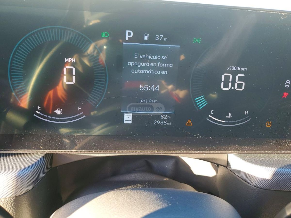 Hyundai Sonata 2025 — миниатюра 9