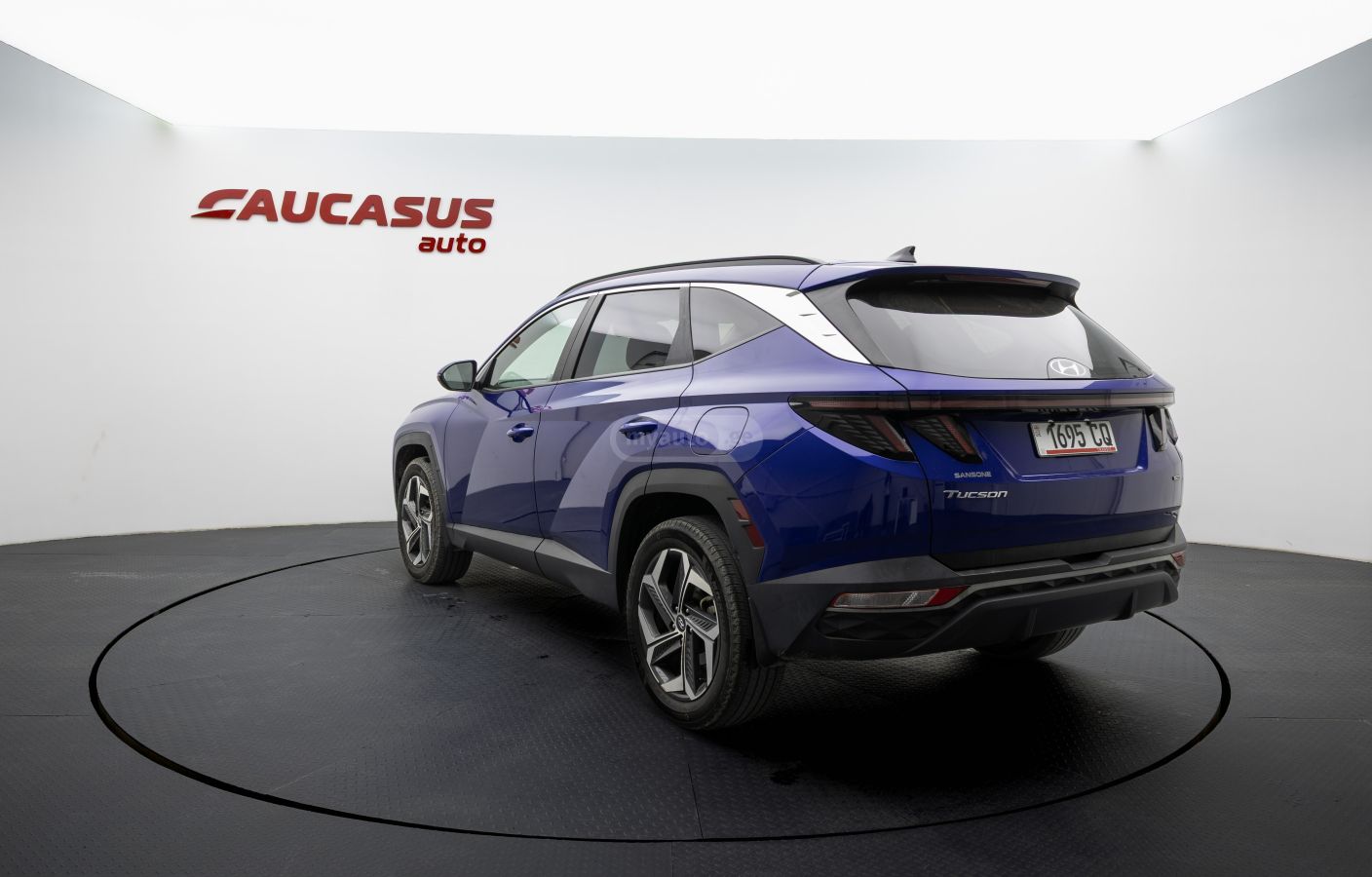 Hyundai Hyundai Tucson — миниатюра 2