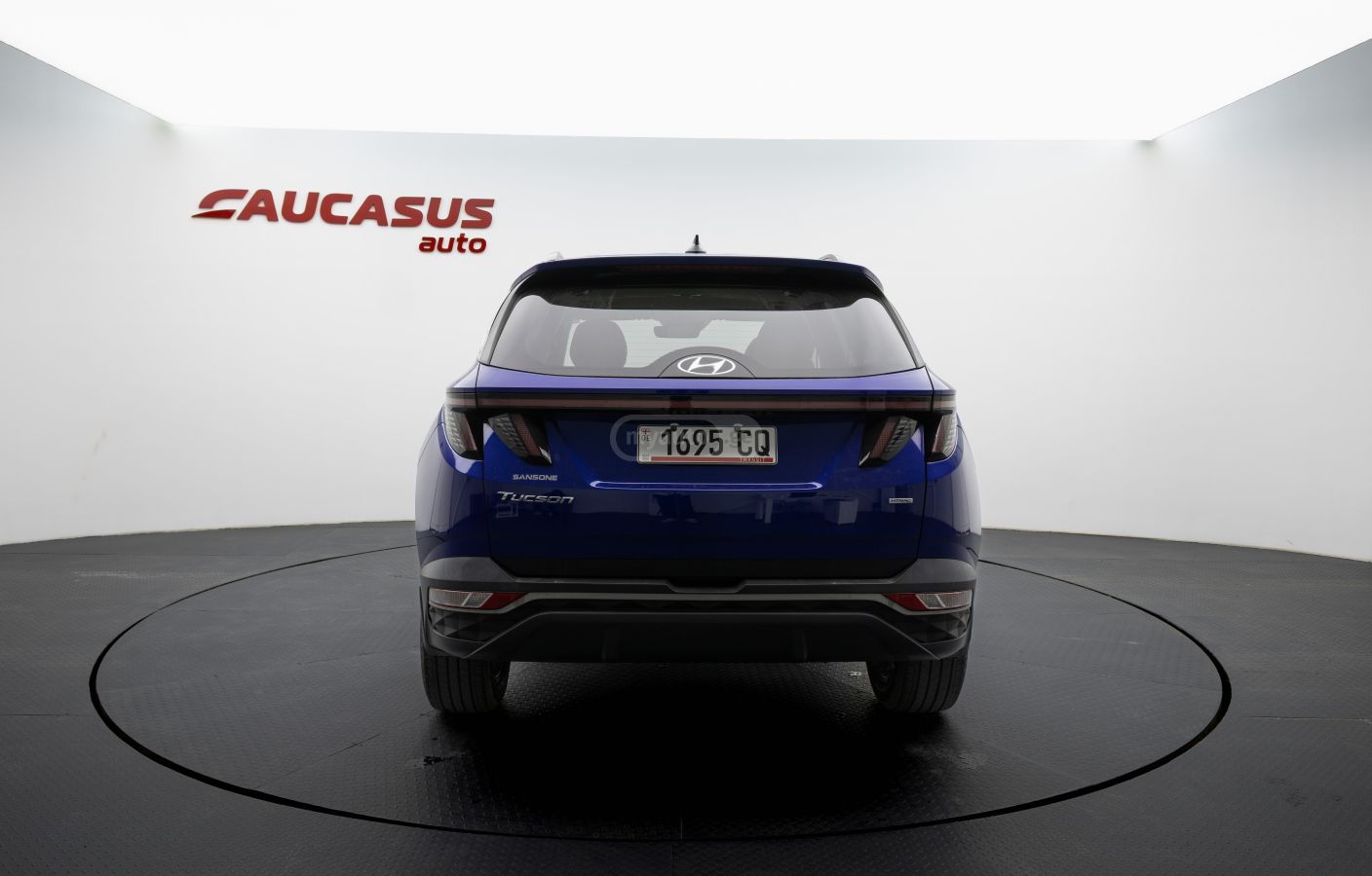 Hyundai Hyundai Tucson — миниатюра 3