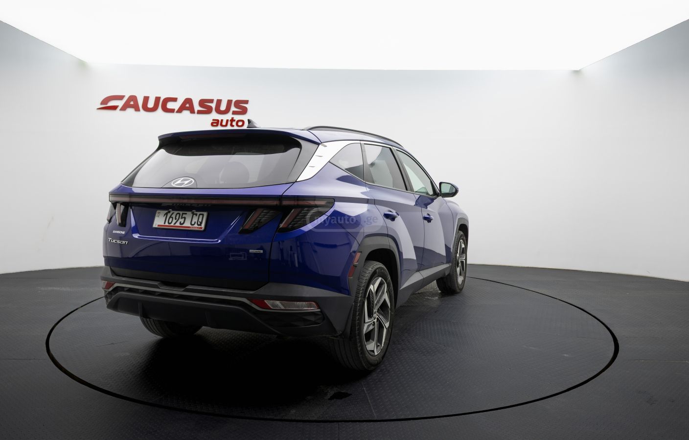 Hyundai Hyundai Tucson — миниатюра 4