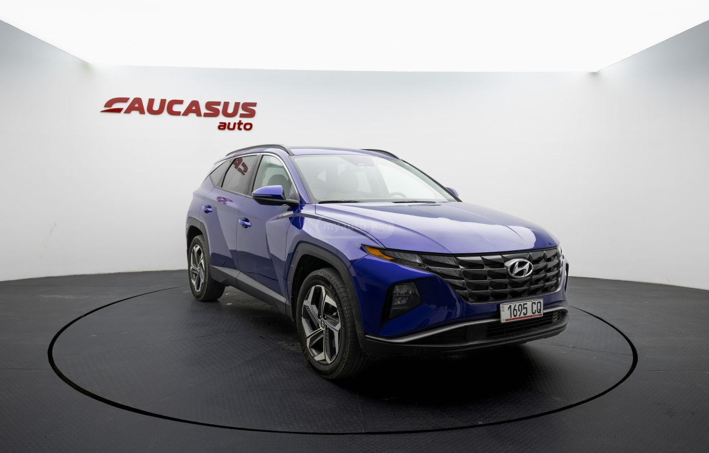 Hyundai Hyundai Tucson — миниатюра 5