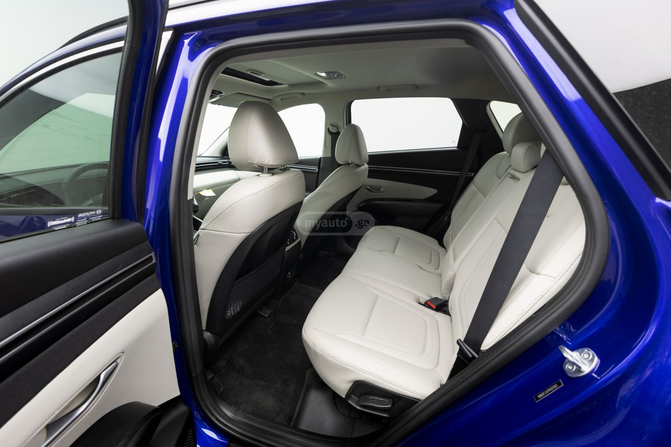 Hyundai Hyundai Tucson — миниатюра 7