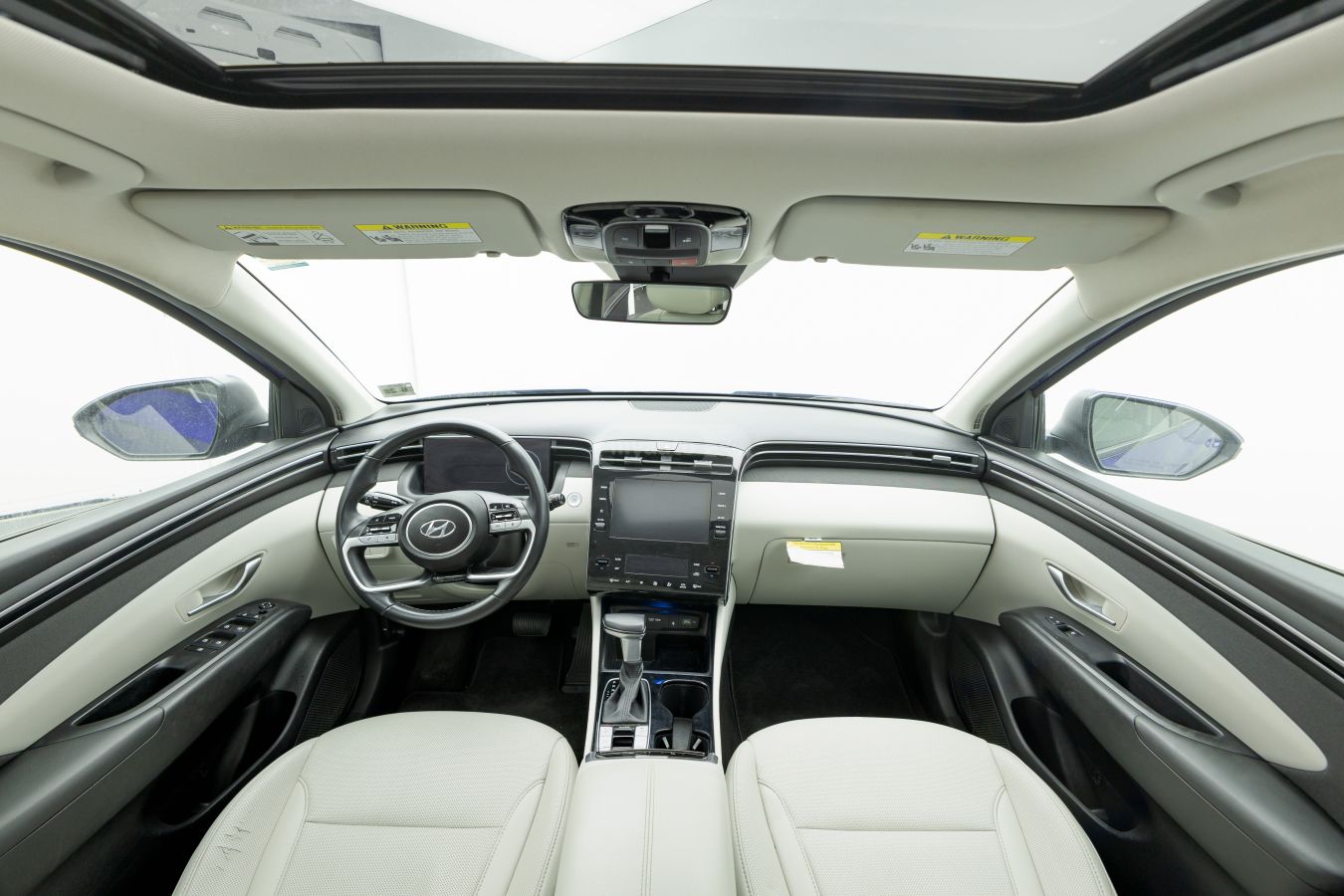 Hyundai Hyundai Tucson — миниатюра 8