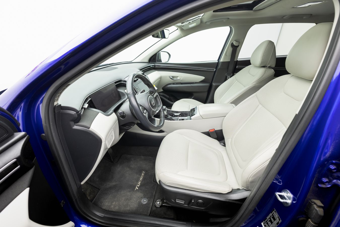 Hyundai Hyundai Tucson — миниатюра 9