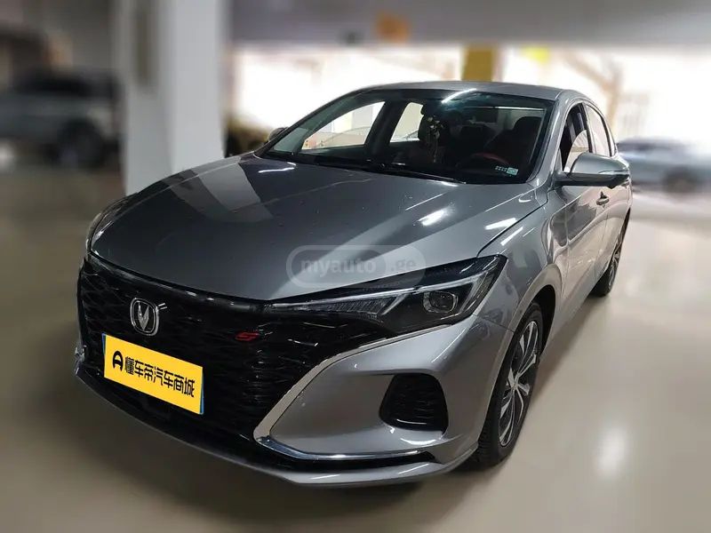 Changan EADO - фото 1