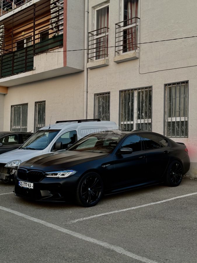 BMW M5 - фото 11