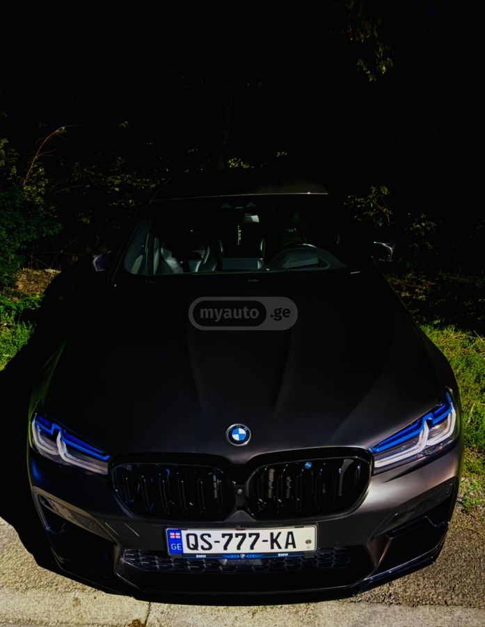 BMW M5 - фото 13