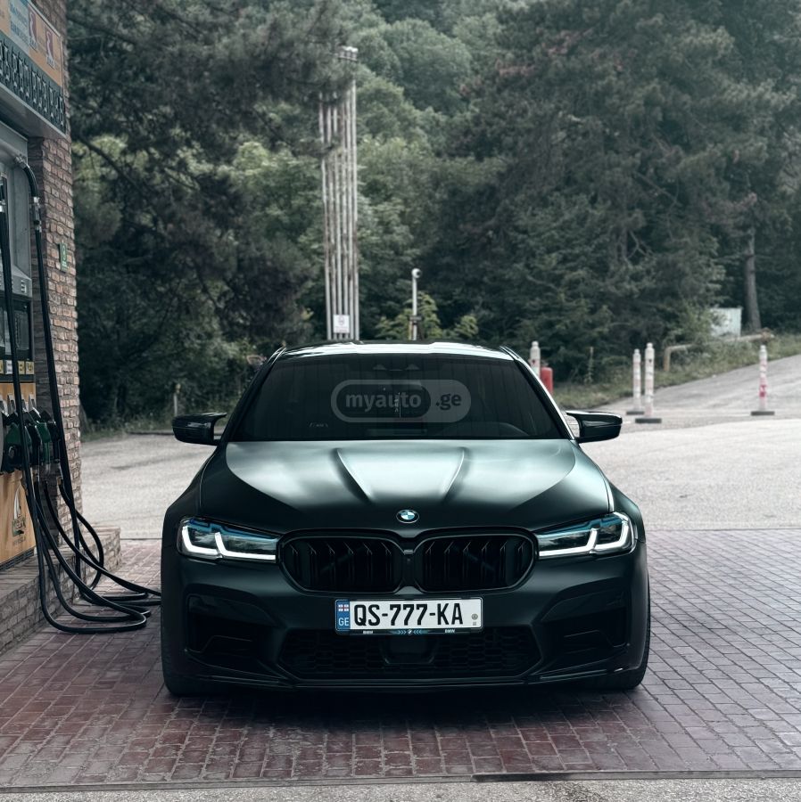 BMW M5 - фото 14