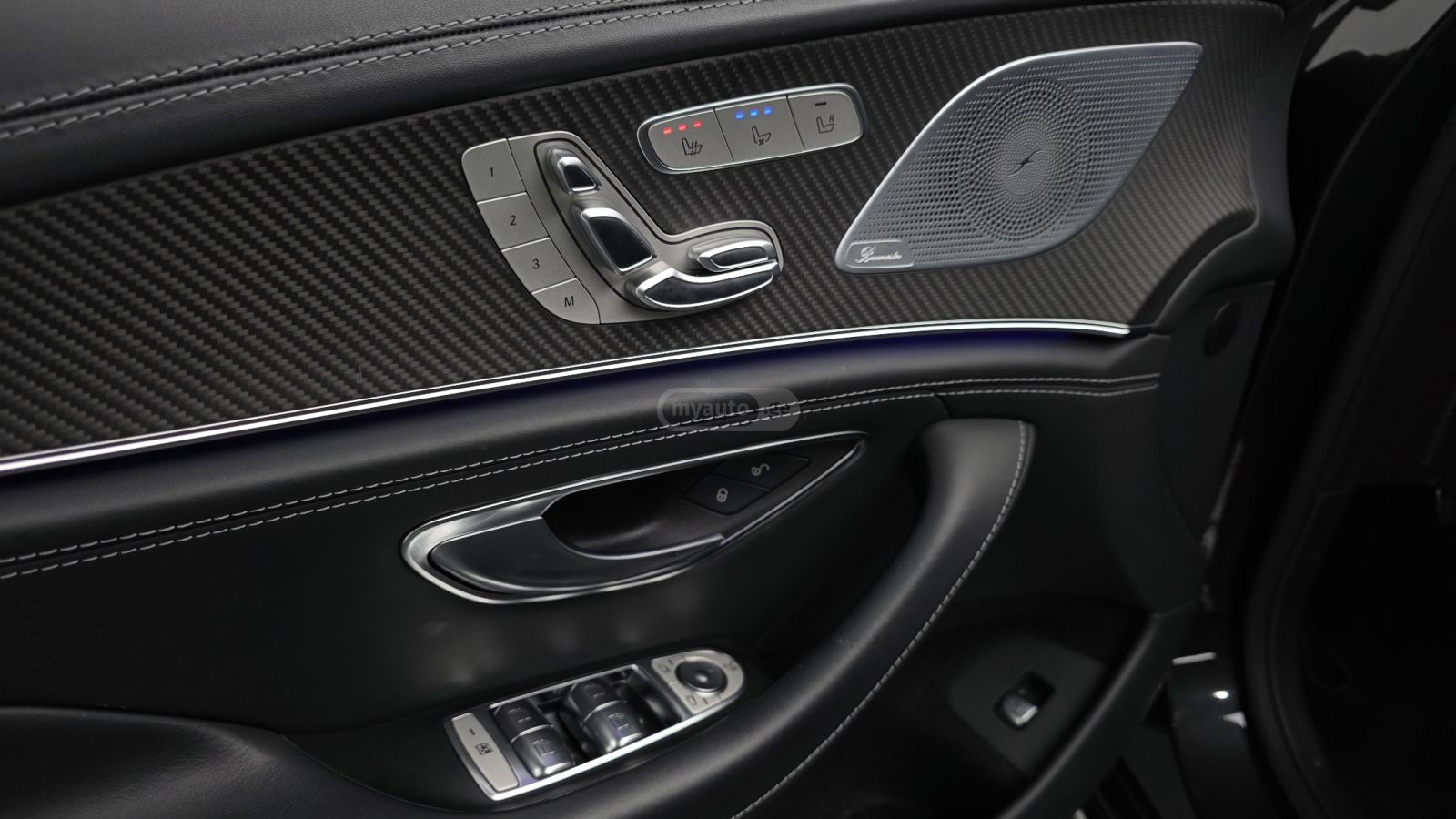 Mercedes-Benz AMG GT 63 - фото 8