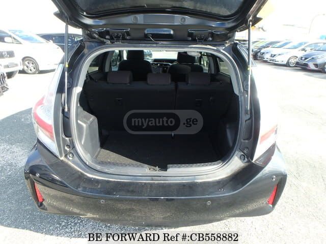 Toyota Aqua - фото 11