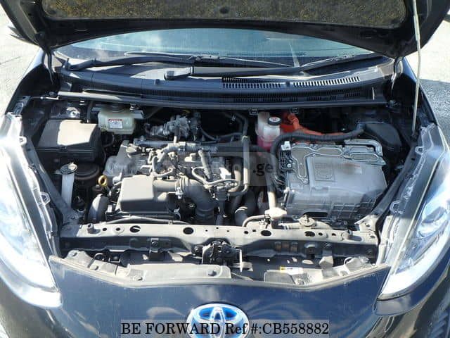 Toyota Aqua - фото 14