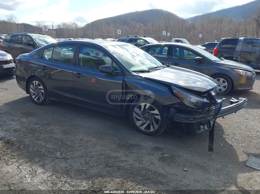 Subaru Legacy 2025 — миниатюра 1