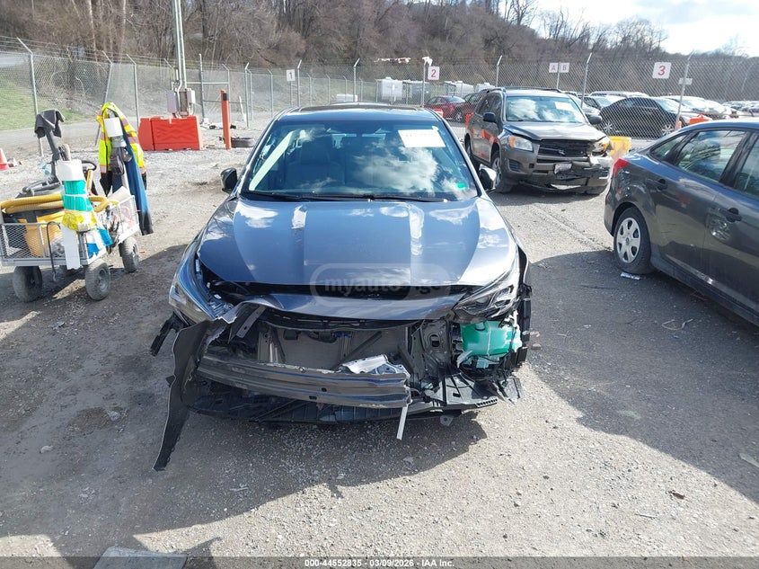 Subaru Legacy 2025 — миниатюра 11