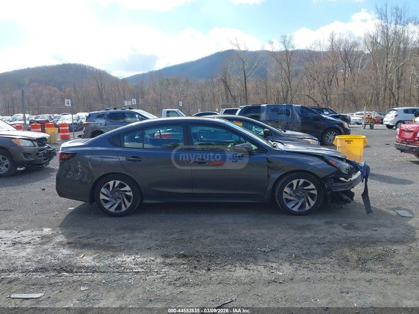 Subaru Legacy 2025 — миниатюра 12