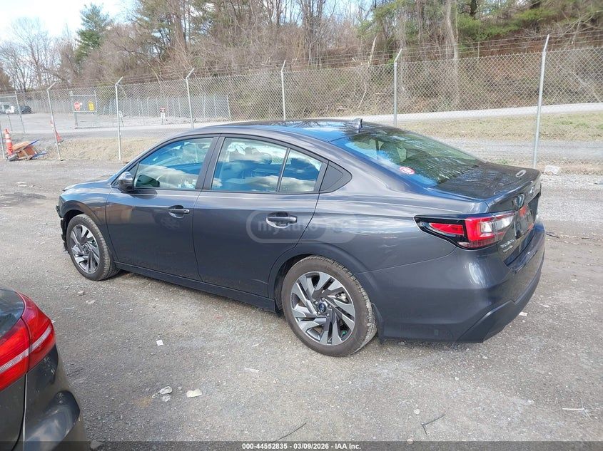 Subaru Legacy 2025 — миниатюра 13