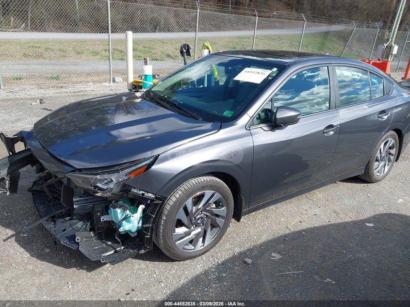 Subaru Legacy 2025 — миниатюра 2