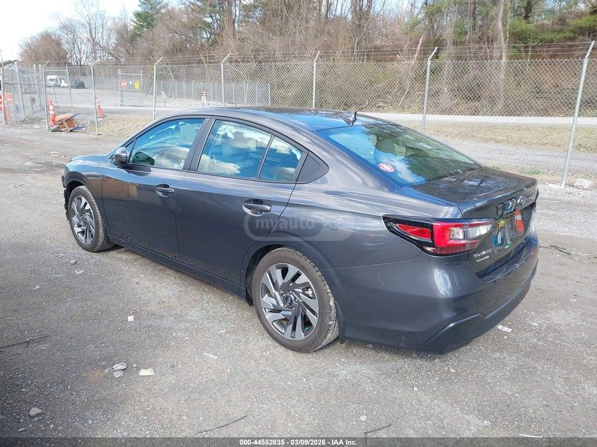 Subaru Legacy 2025 — миниатюра 3