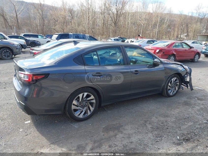 Subaru Legacy 2025 — миниатюра 4