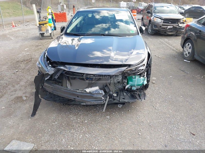 Subaru Legacy 2025 — миниатюра 6