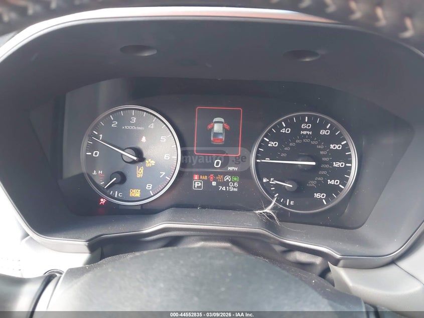 Subaru Legacy 2025 — миниатюра 7