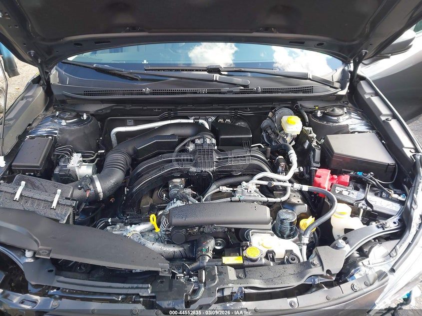 Subaru Legacy 2025 — миниатюра 9