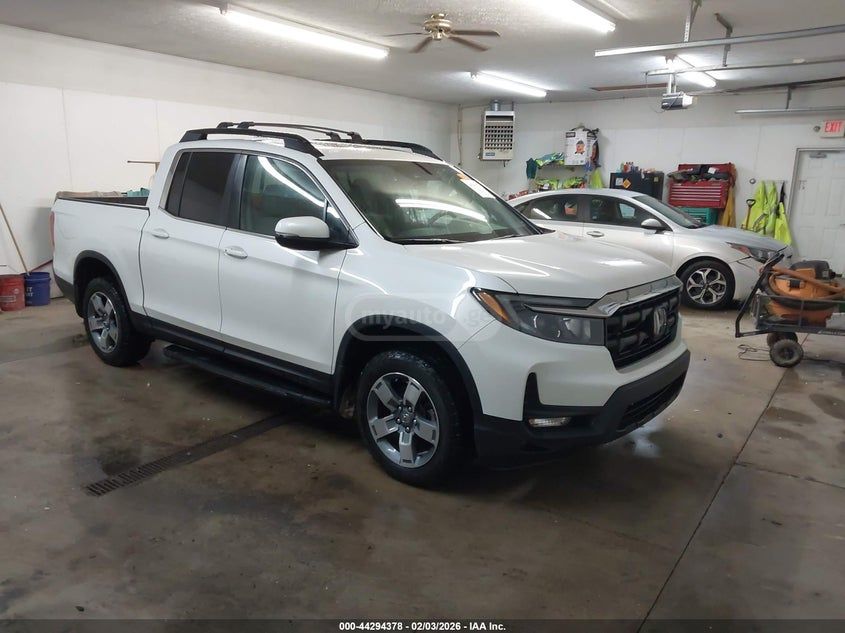 Honda Ridgeline 2024 — миниатюра 1