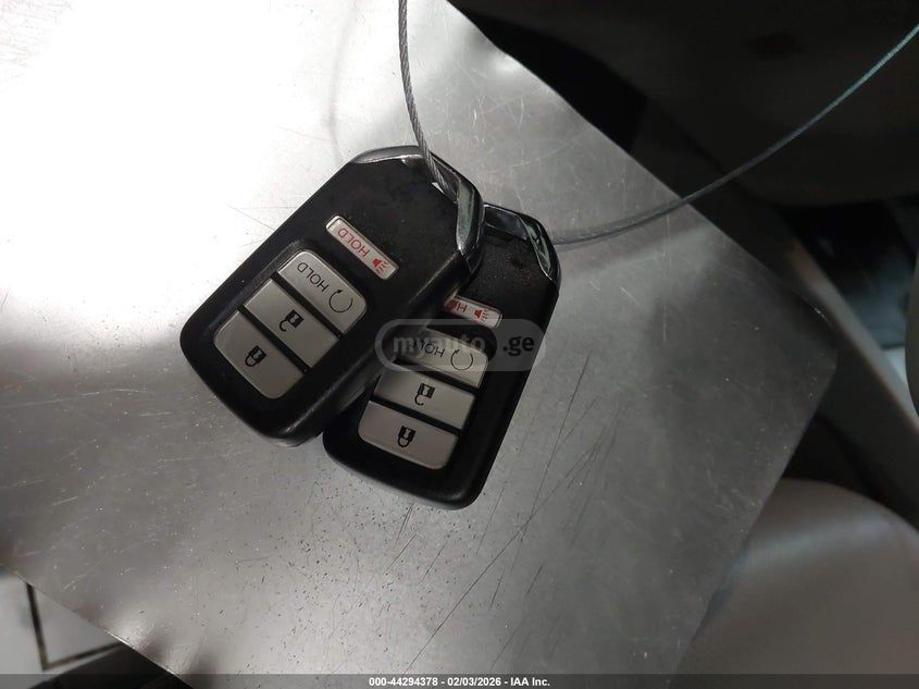 Honda Ridgeline 2024 — миниатюра 10