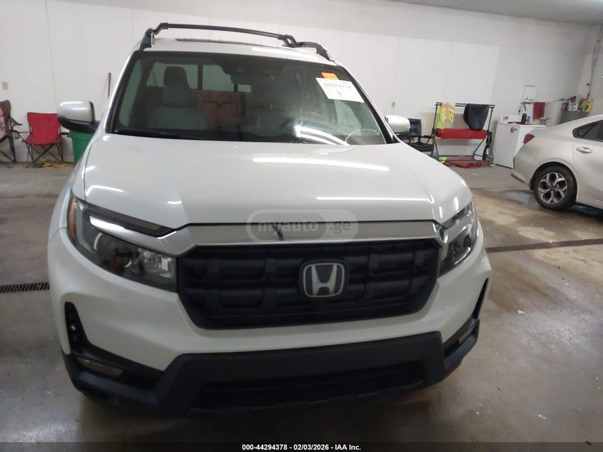 Honda Ridgeline 2024 — миниатюра 11