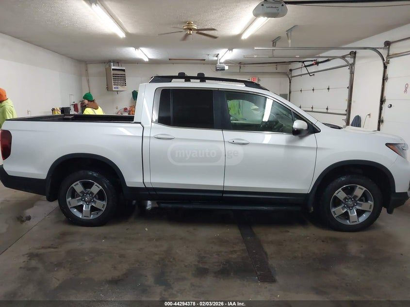 Honda Ridgeline 2024 — миниатюра 12