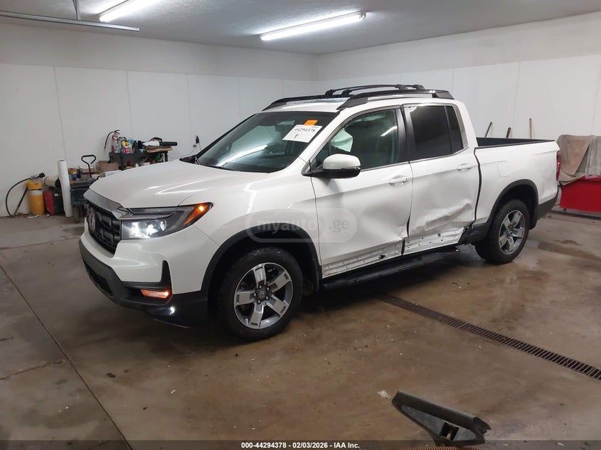 Honda Ridgeline 2024 — миниатюра 2