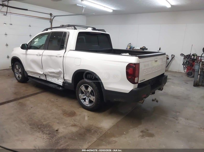Honda Ridgeline 2024 — миниатюра 3