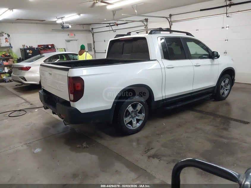 Honda Ridgeline 2024 — миниатюра 4