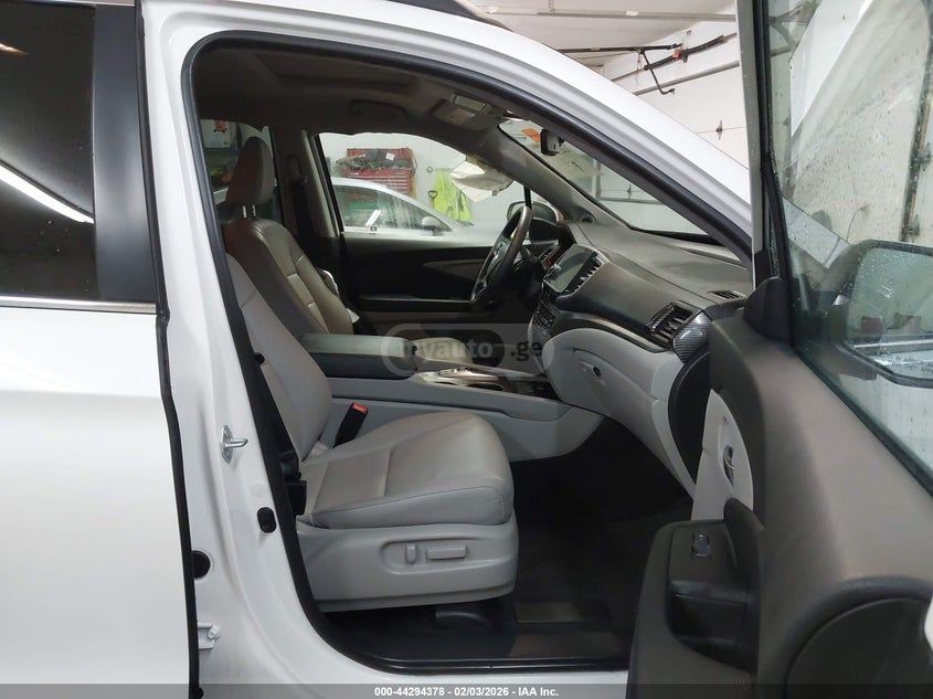 Honda Ridgeline 2024 — миниатюра 5