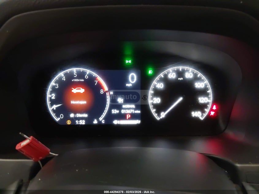 Honda Ridgeline 2024 — миниатюра 6