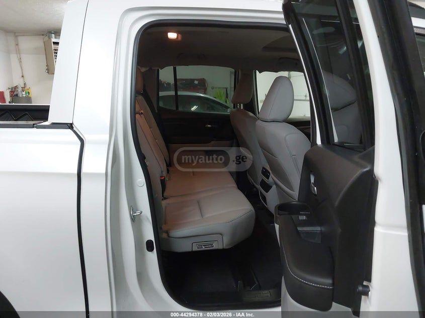 Honda Ridgeline 2024 — миниатюра 7