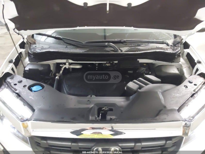 Honda Ridgeline 2024 — миниатюра 9