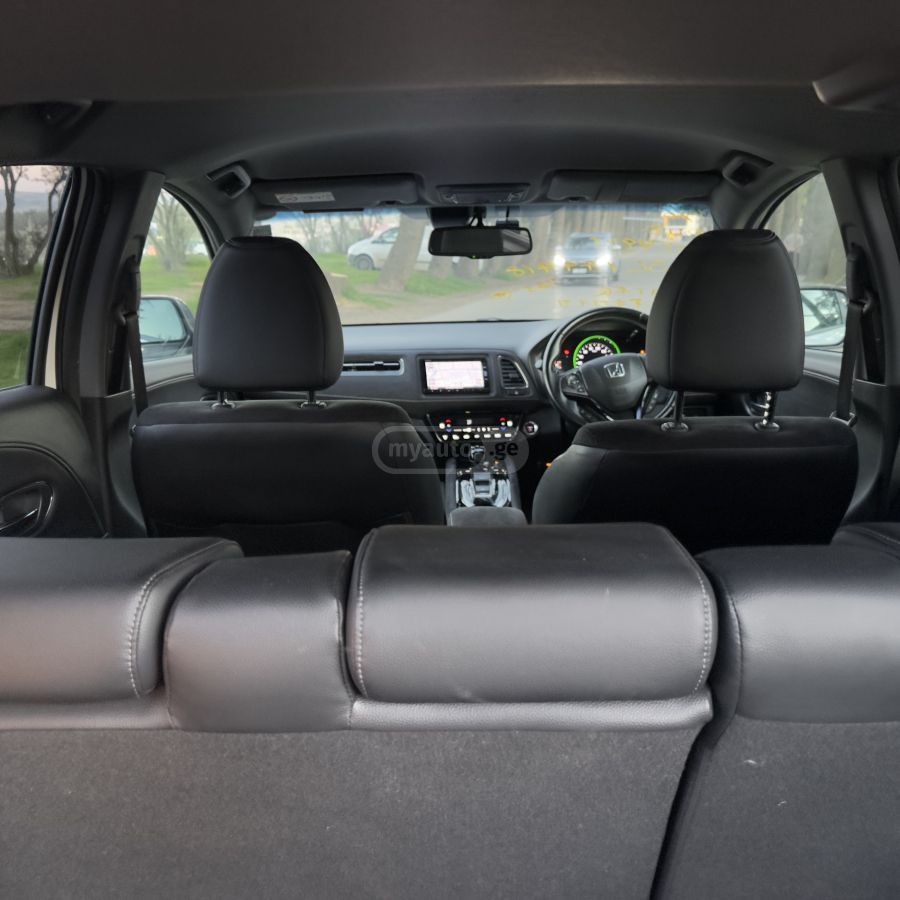 Honda Vezel - фото 11