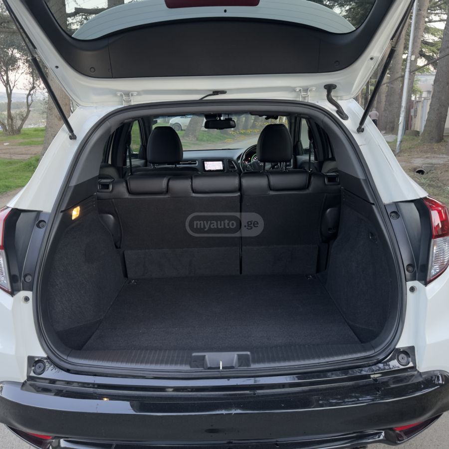 Honda Vezel - фото 12