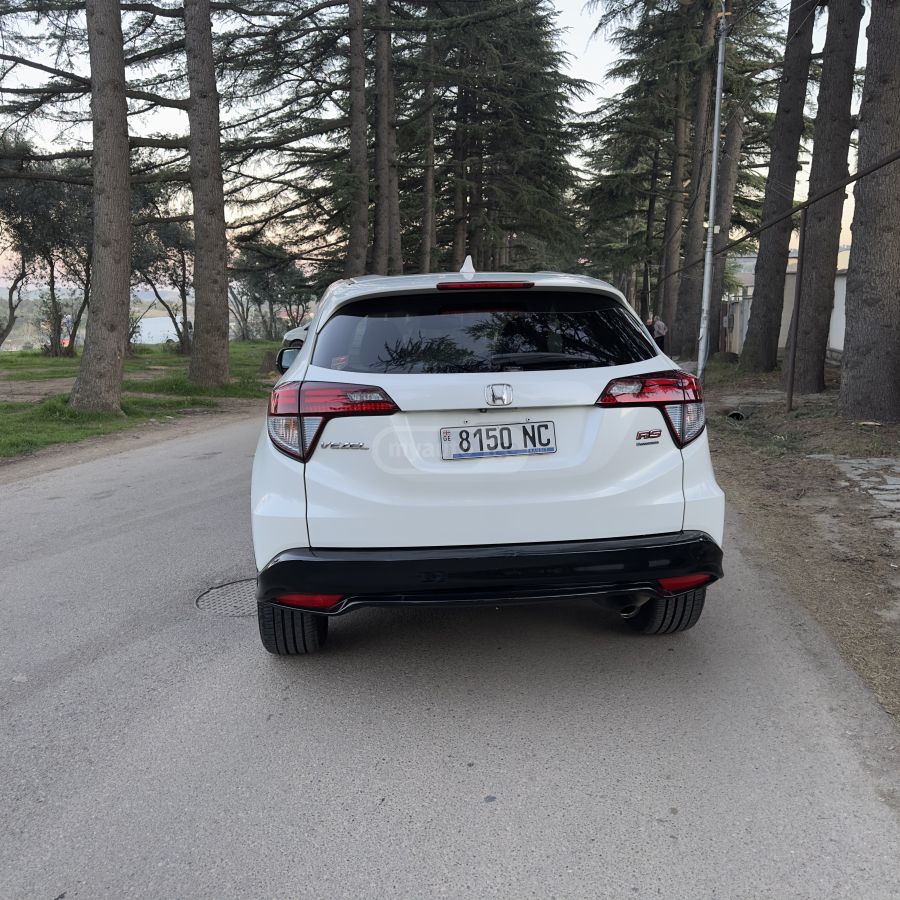 Honda Vezel - фото 8