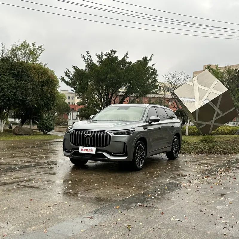 Chery Tiggo 9 2023 — миниатюра 1