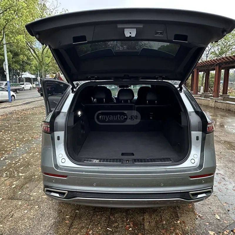 Chery Tiggo 9 2023 — миниатюра 10