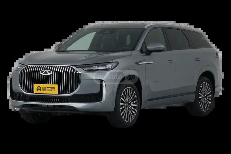 Chery Tiggo 9 2023 — миниатюра 11